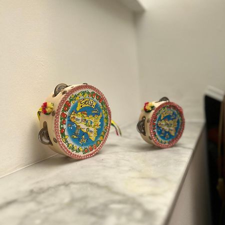 Incanto Di Luna Apartment 팔레르모 외부 사진