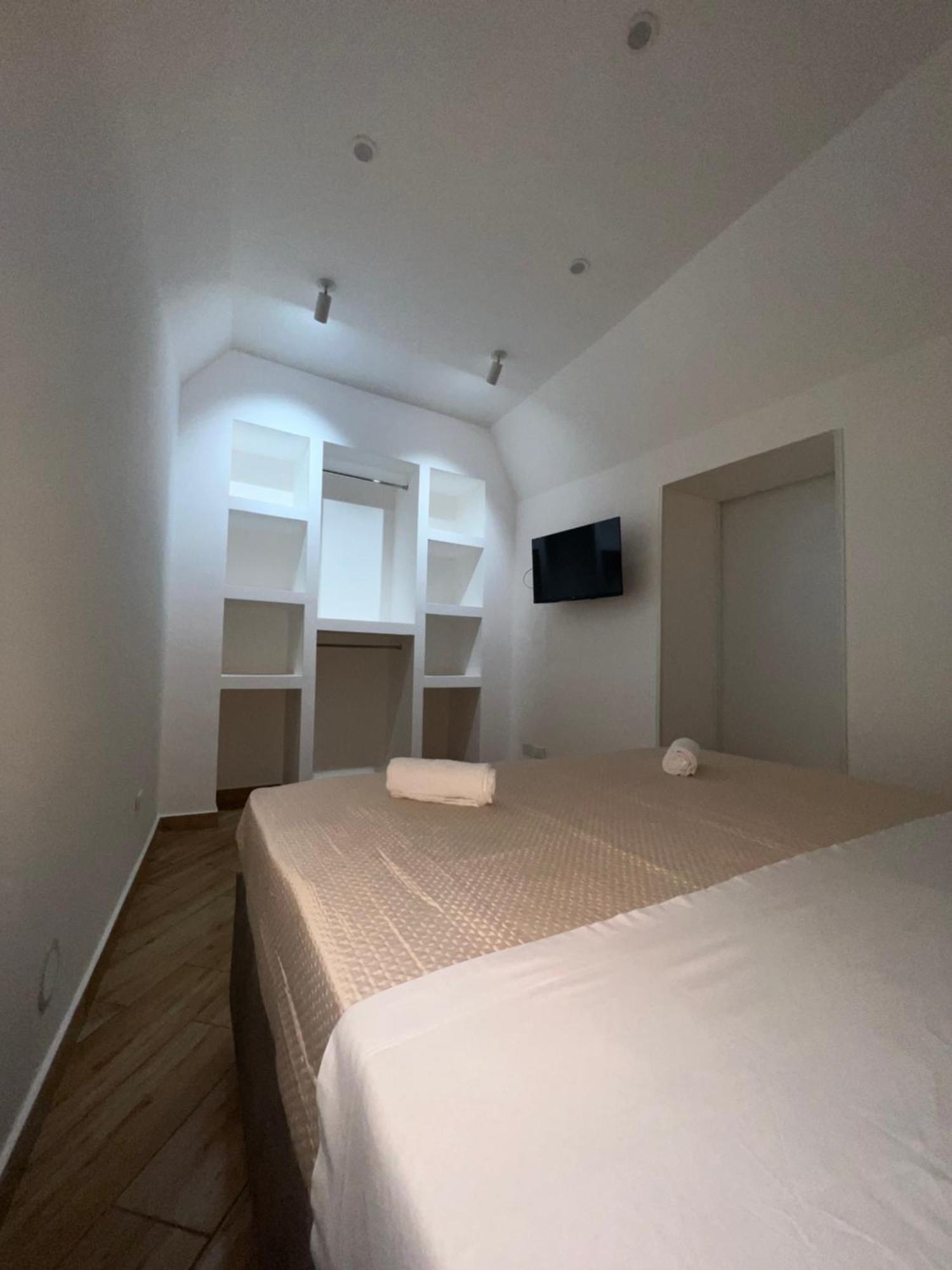 Incanto Di Luna Apartment 팔레르모 외부 사진