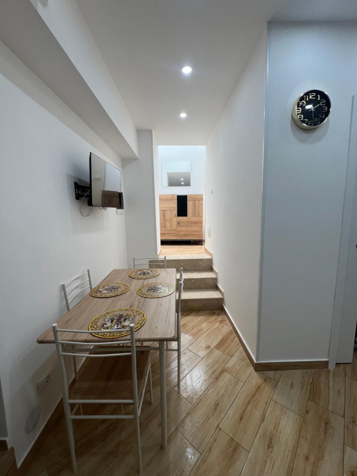 Incanto Di Luna Apartment 팔레르모 외부 사진
