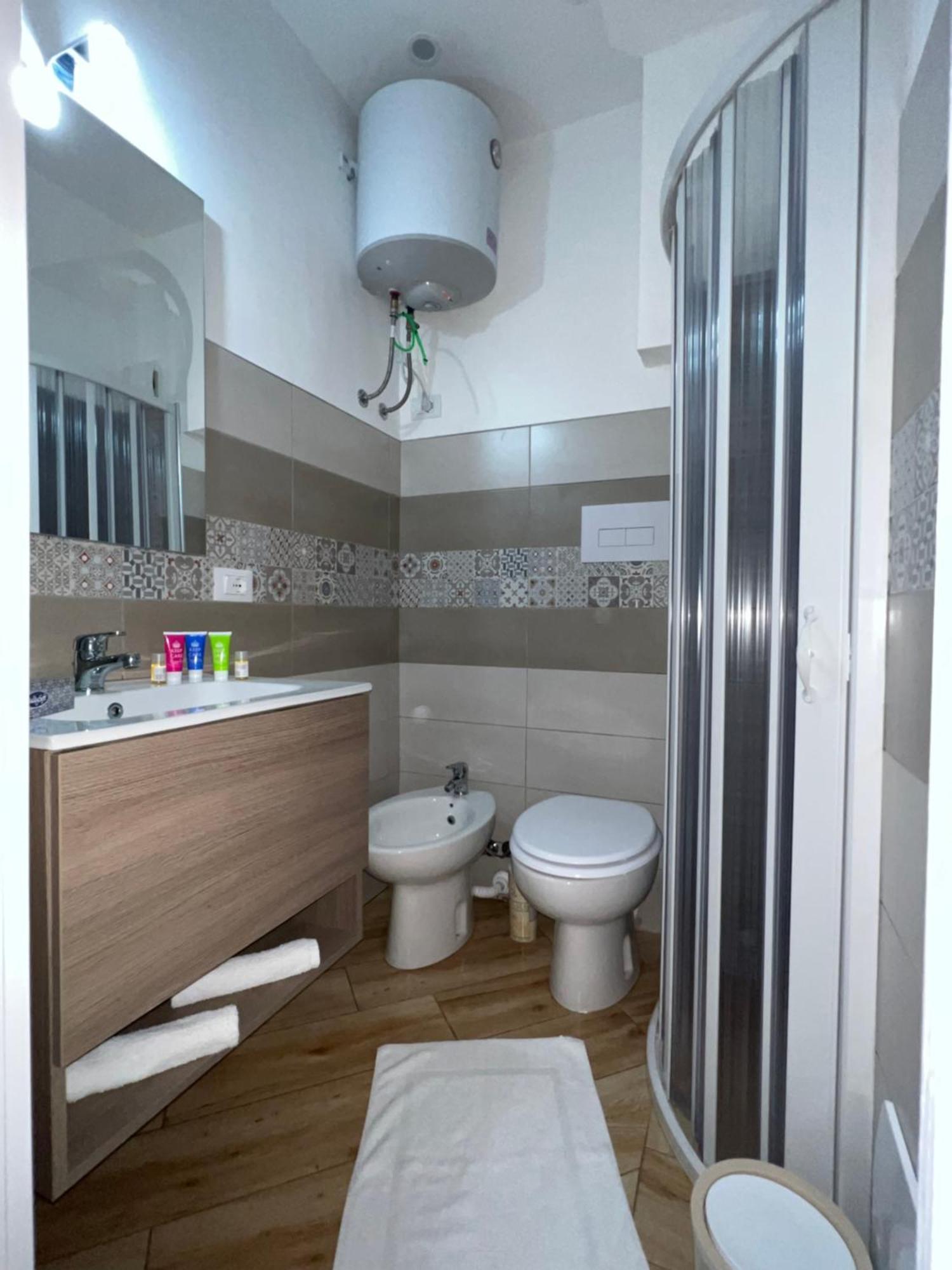 Incanto Di Luna Apartment 팔레르모 외부 사진