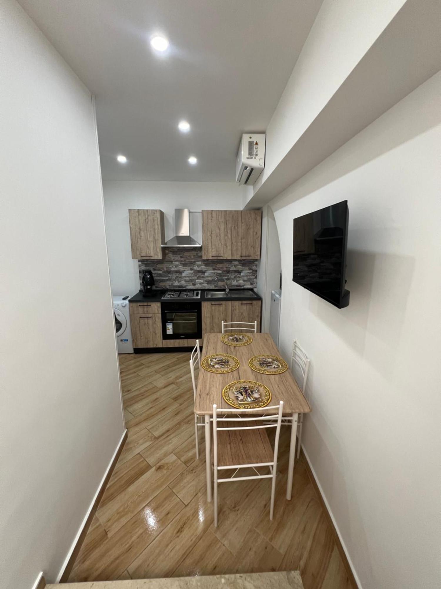 Incanto Di Luna Apartment 팔레르모 외부 사진