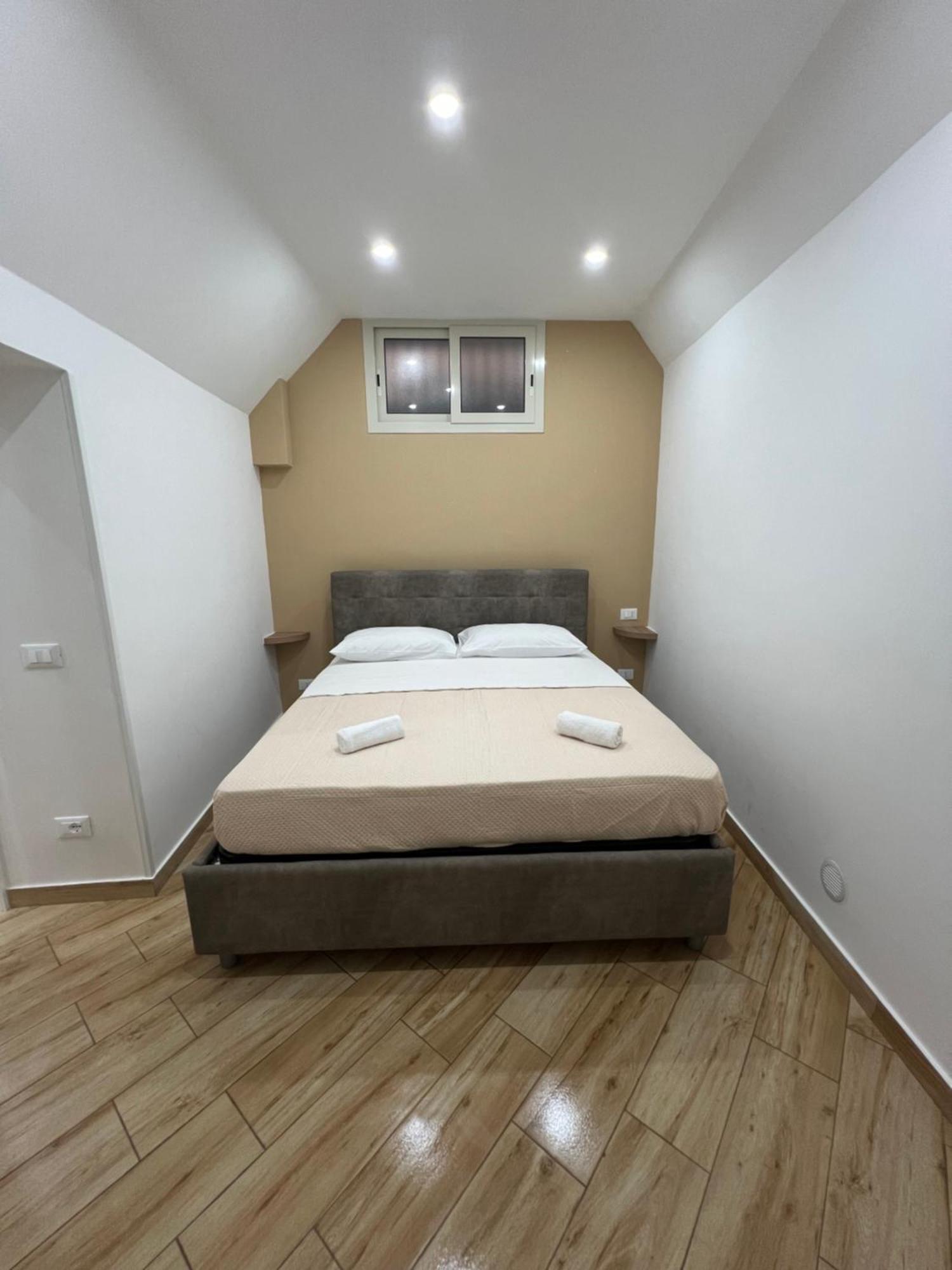 Incanto Di Luna Apartment 팔레르모 외부 사진