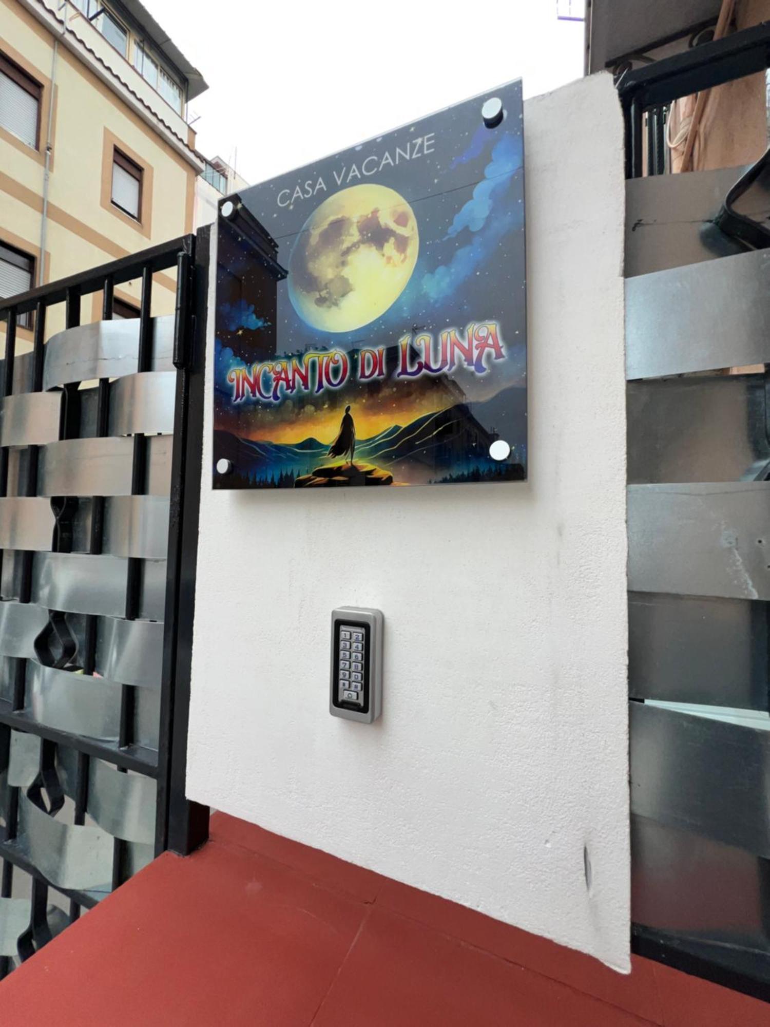 Incanto Di Luna Apartment 팔레르모 외부 사진