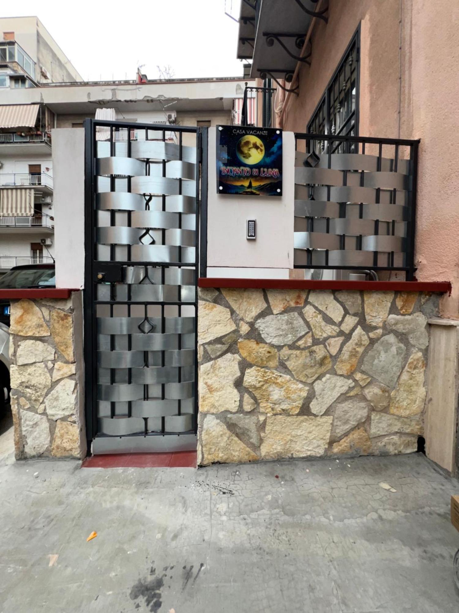 Incanto Di Luna Apartment 팔레르모 외부 사진