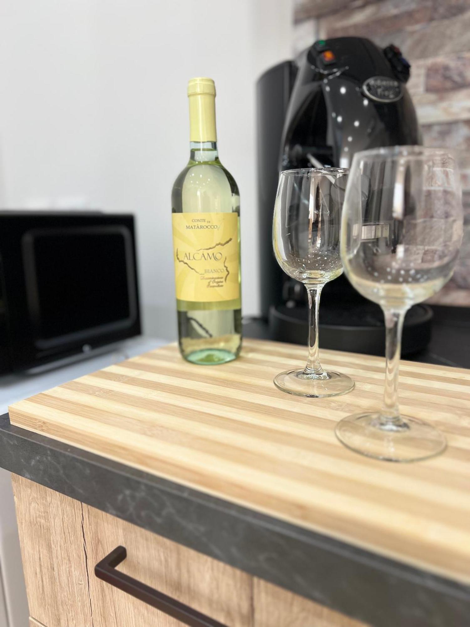 Incanto Di Luna Apartment 팔레르모 외부 사진