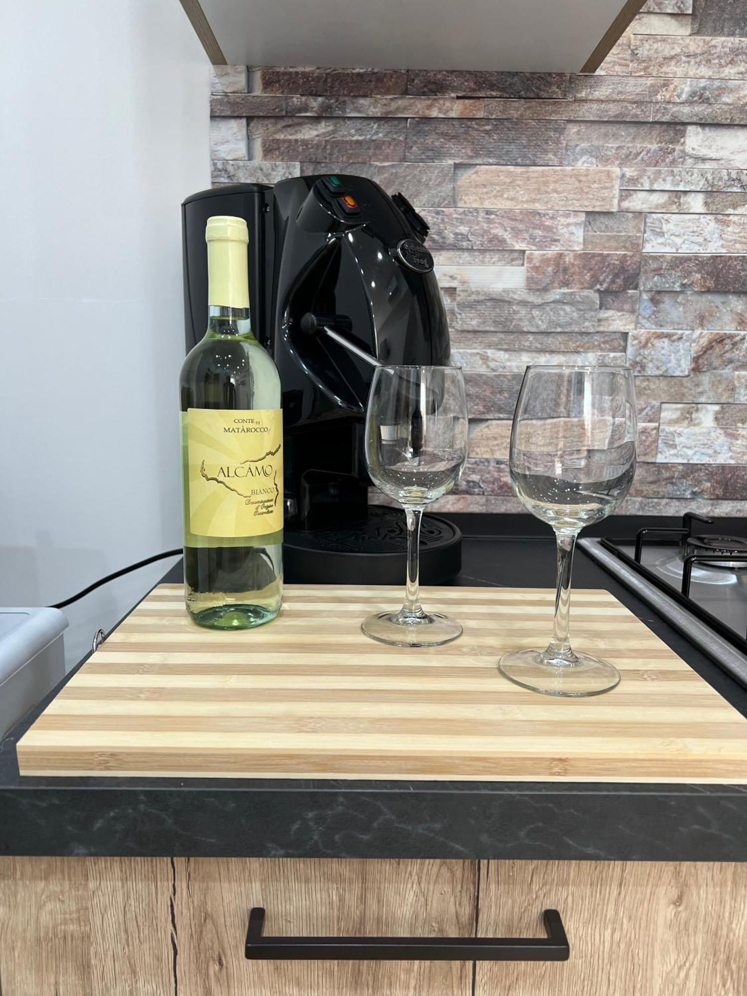 Incanto Di Luna Apartment 팔레르모 외부 사진