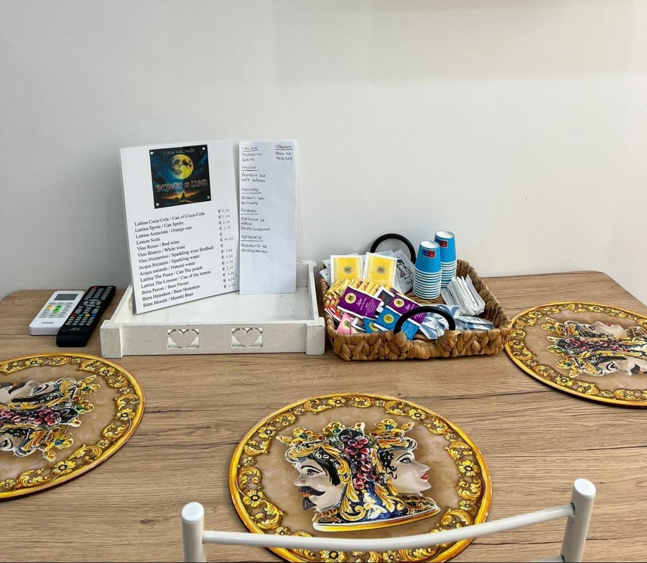 Incanto Di Luna Apartment 팔레르모 외부 사진